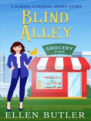 cover image of Blind Alley (Short Story)